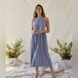Christy Dawn The Katie Dress | Blue